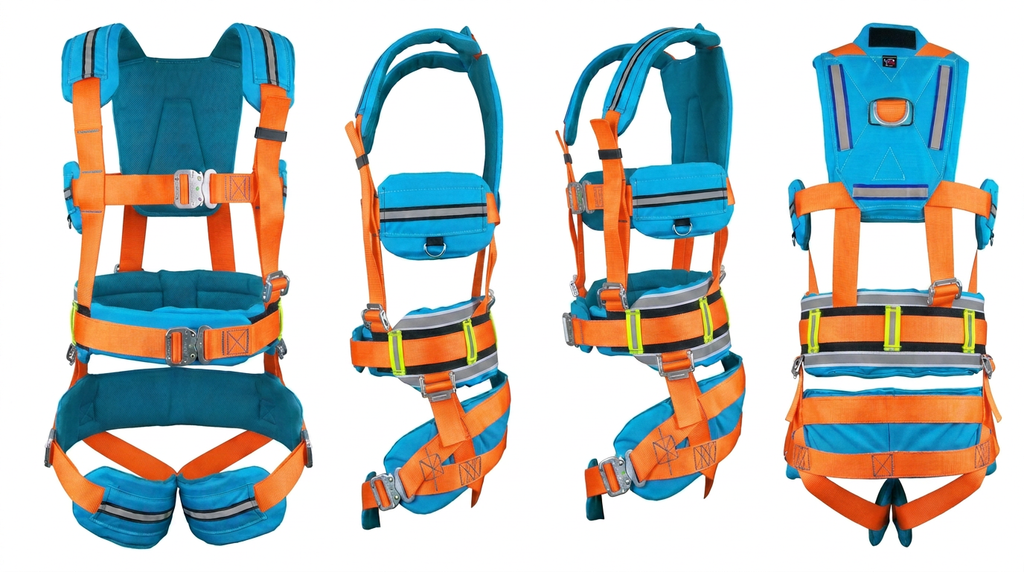 Fallmaster Safety Harness