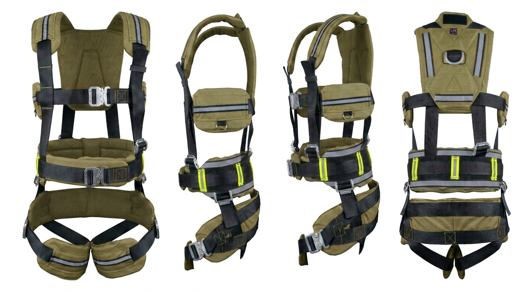Fallmaster Safety Harness