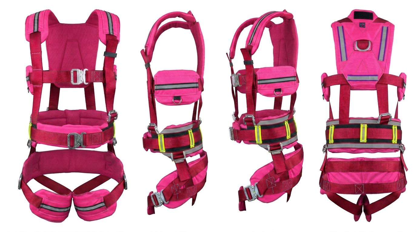 Fallmaster Safety Harness