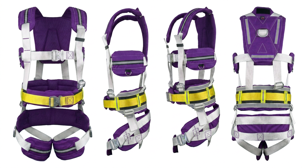 Fallmaster Safety Harness