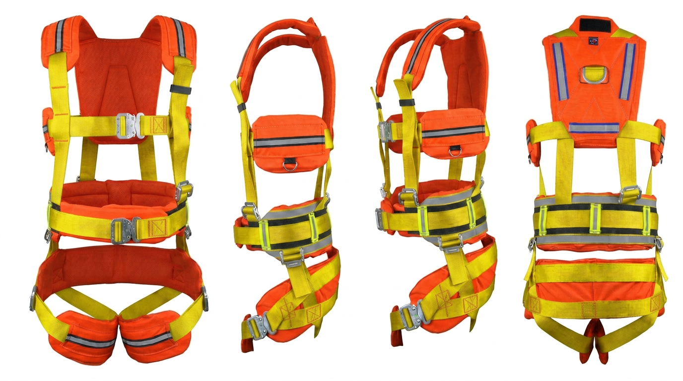 Fallmaster Safety Harness