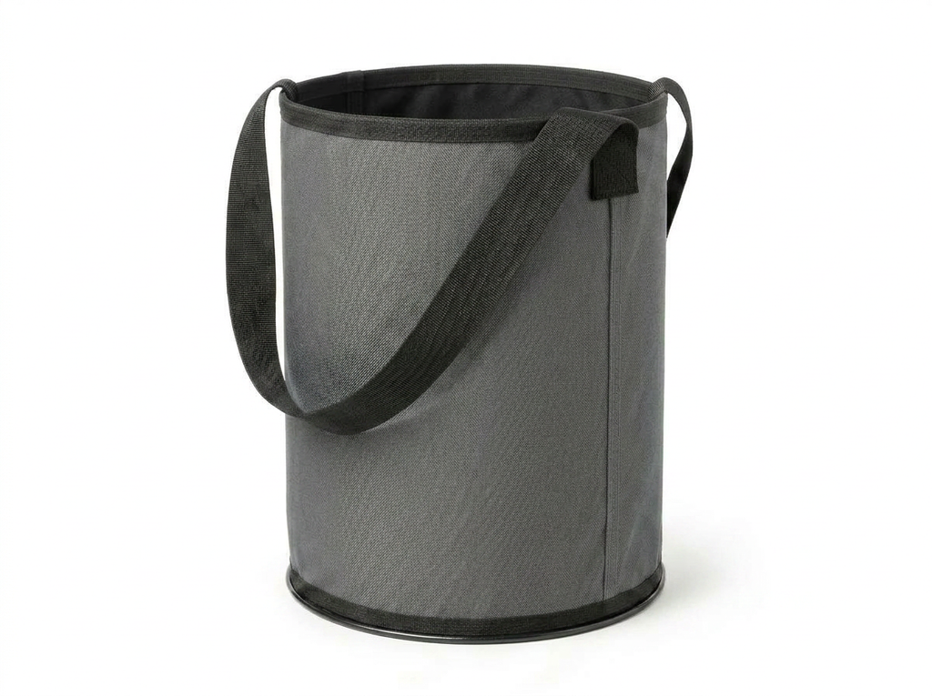 5‑Gallon Collapsible Cordura Bucket - 8 - Gallon Collapsible Bucket