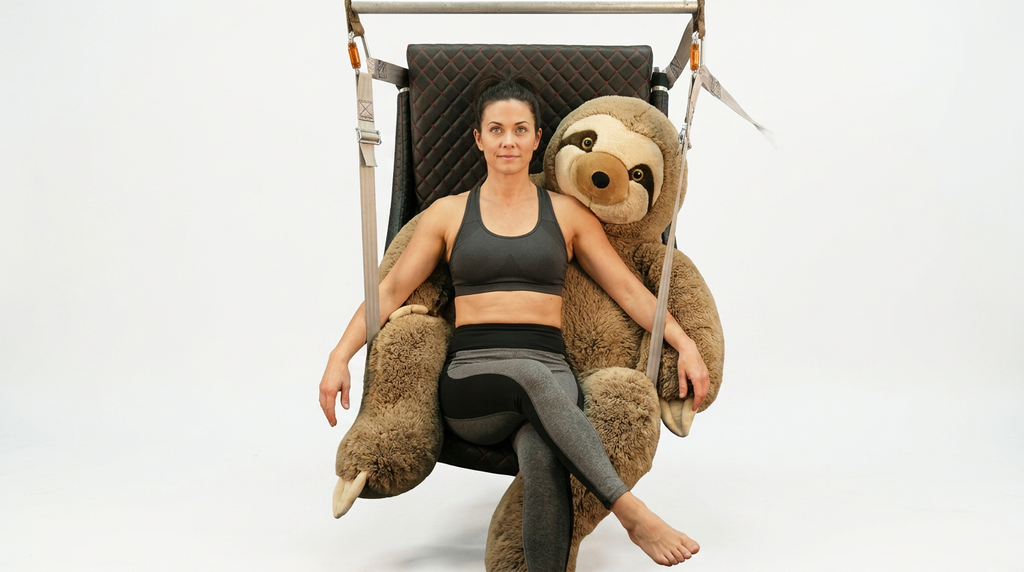 AeroLounge Hanging Recliner Lounge Chair