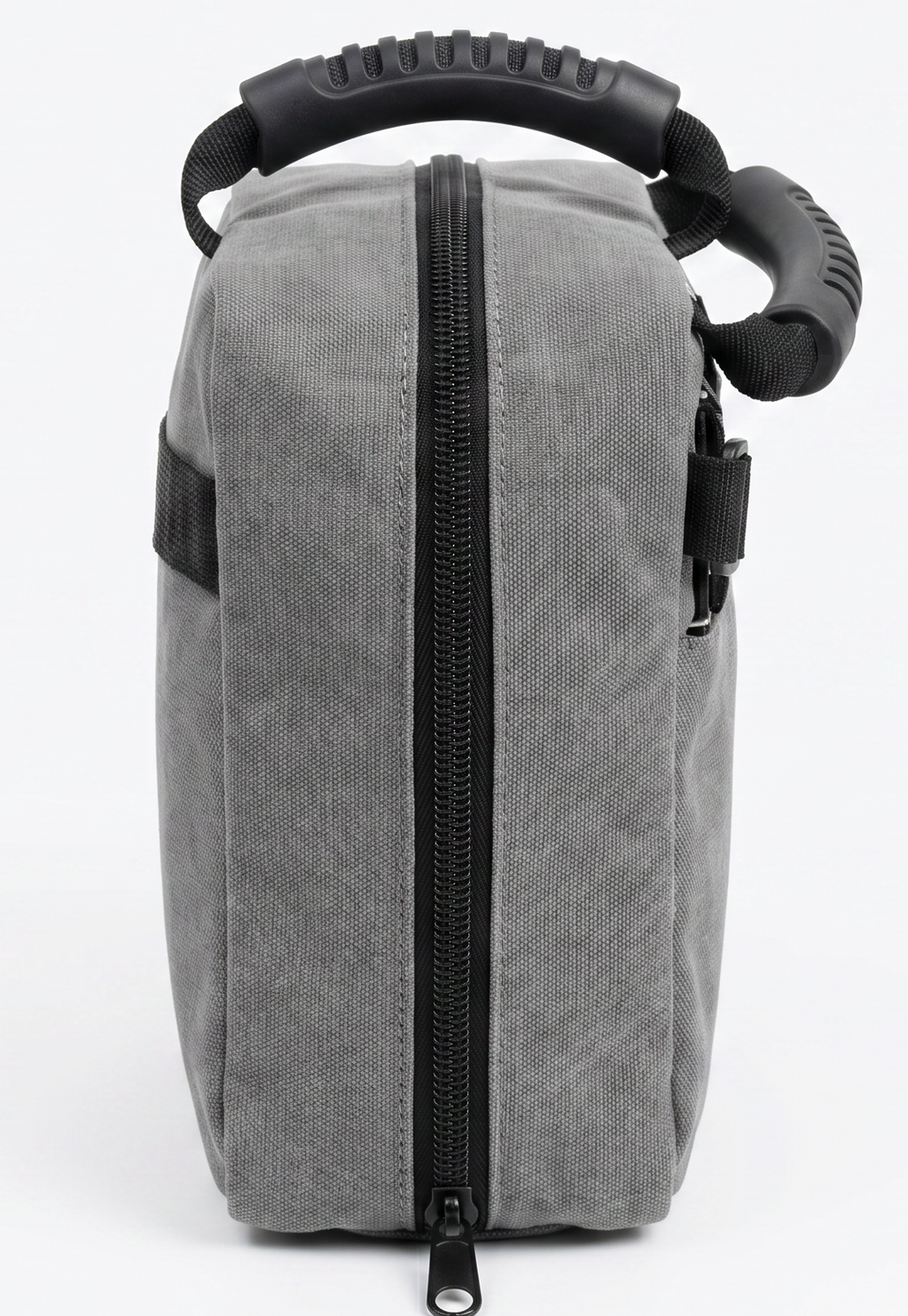 FoldOut Cargo Case — Belt‑Mounted Utility Organizer with Full‑Access Center Chamber