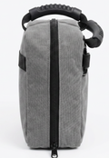 FoldOut Cargo Case — Belt‑Mounted Utility Organizer with Full‑Access Center Chamber