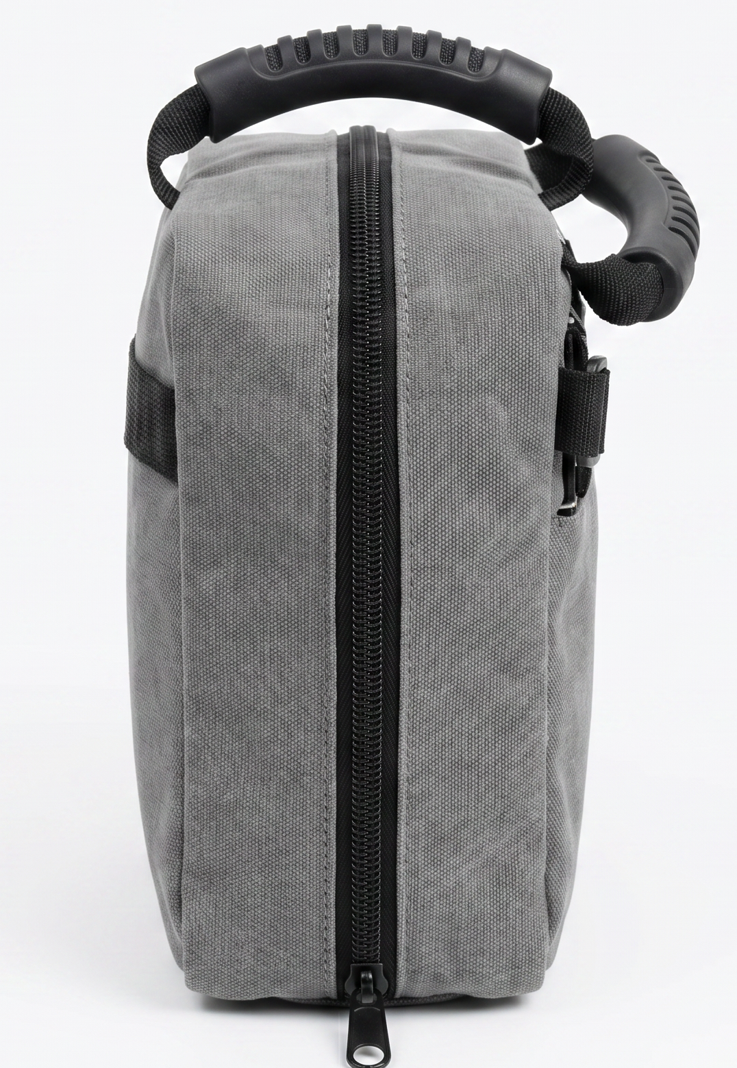FoldOut Cargo Case — Belt‑Mounted Utility Organizer with Full‑Access Center Chamber