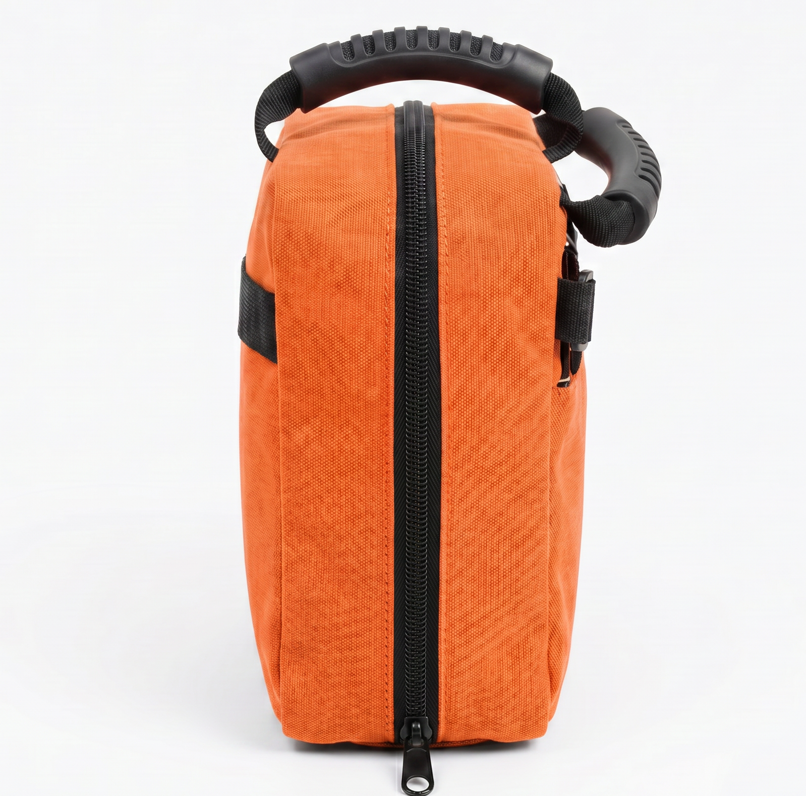 FoldOut Cargo Case — Belt‑Mounted Utility Organizer with Full‑Access Center Chamber