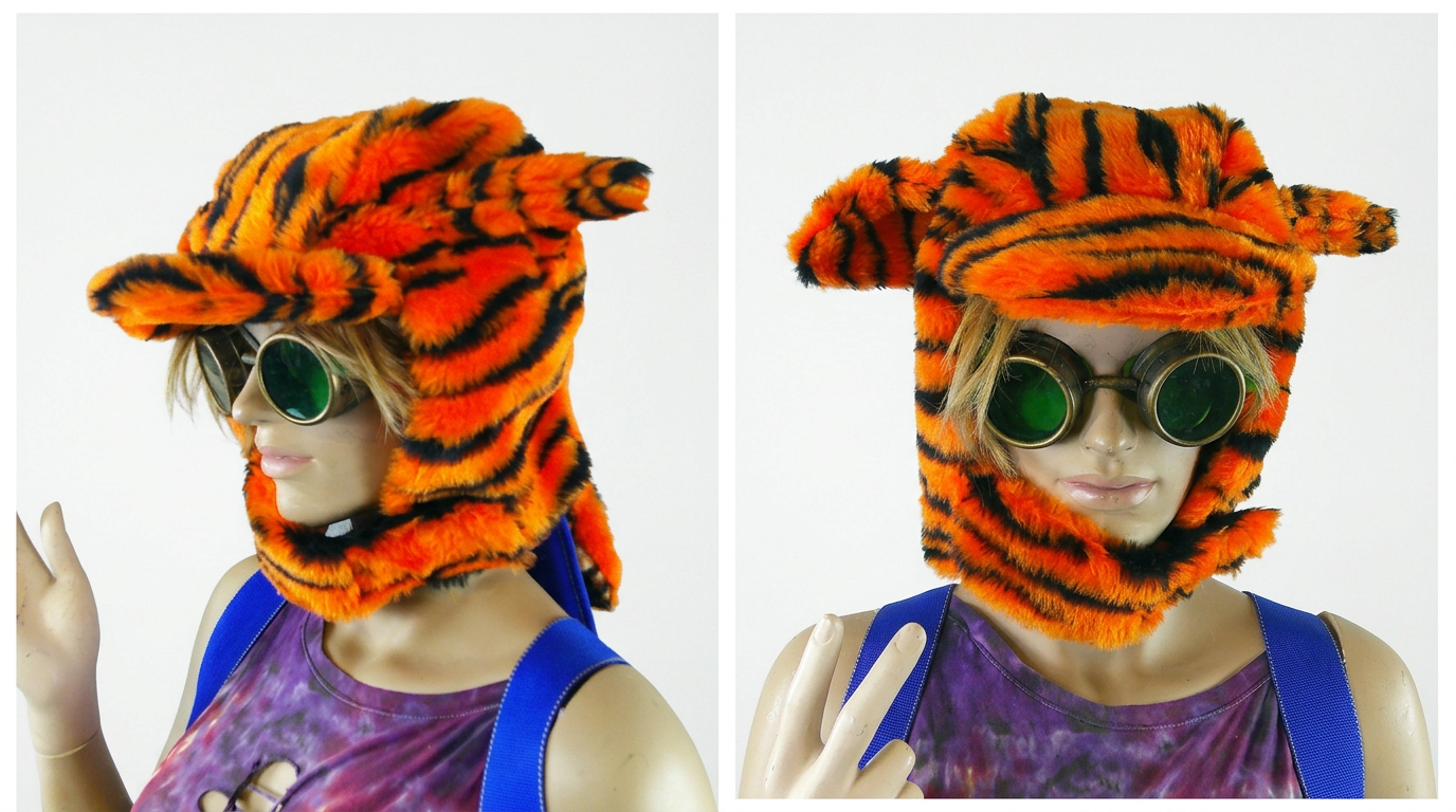 FurNova™ Hood — Warm, Wild Hats Ready for Adventure