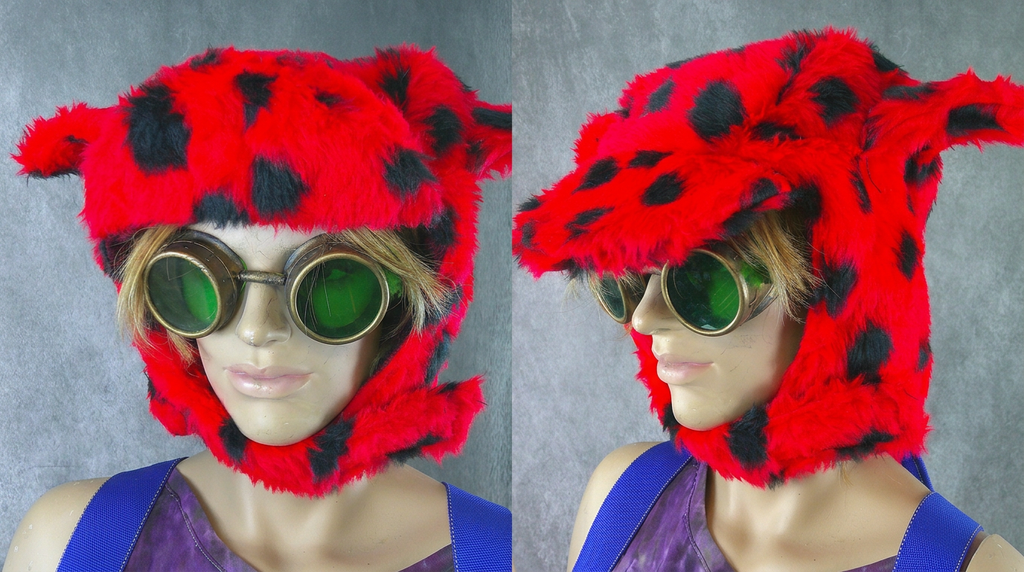 FurNova™ Hood — Warm, Wild Hats Ready for Adventure