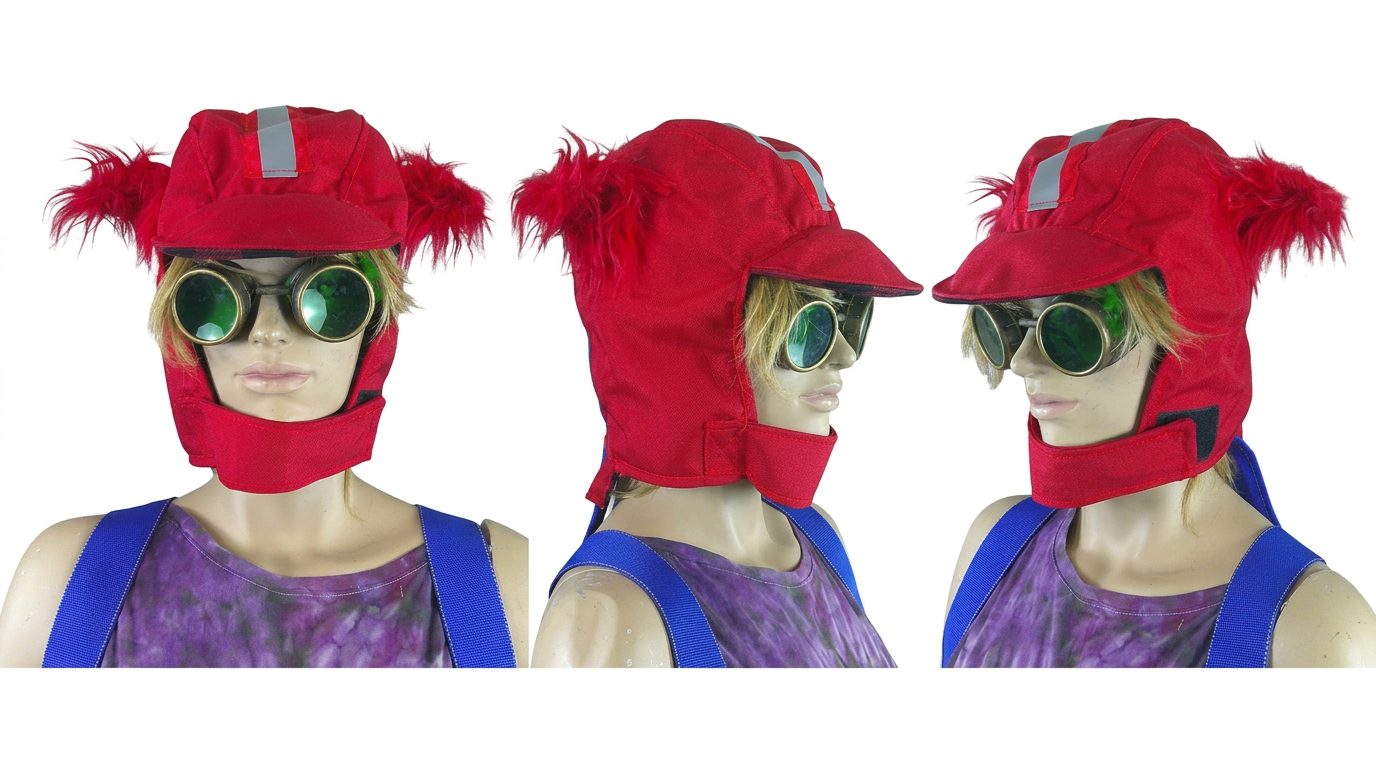 FurNova™ Hood — Warm, Wild Hats Ready for Adventure