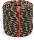 Arborist Rope Climbing Rope 48 Strands Polyester Rope