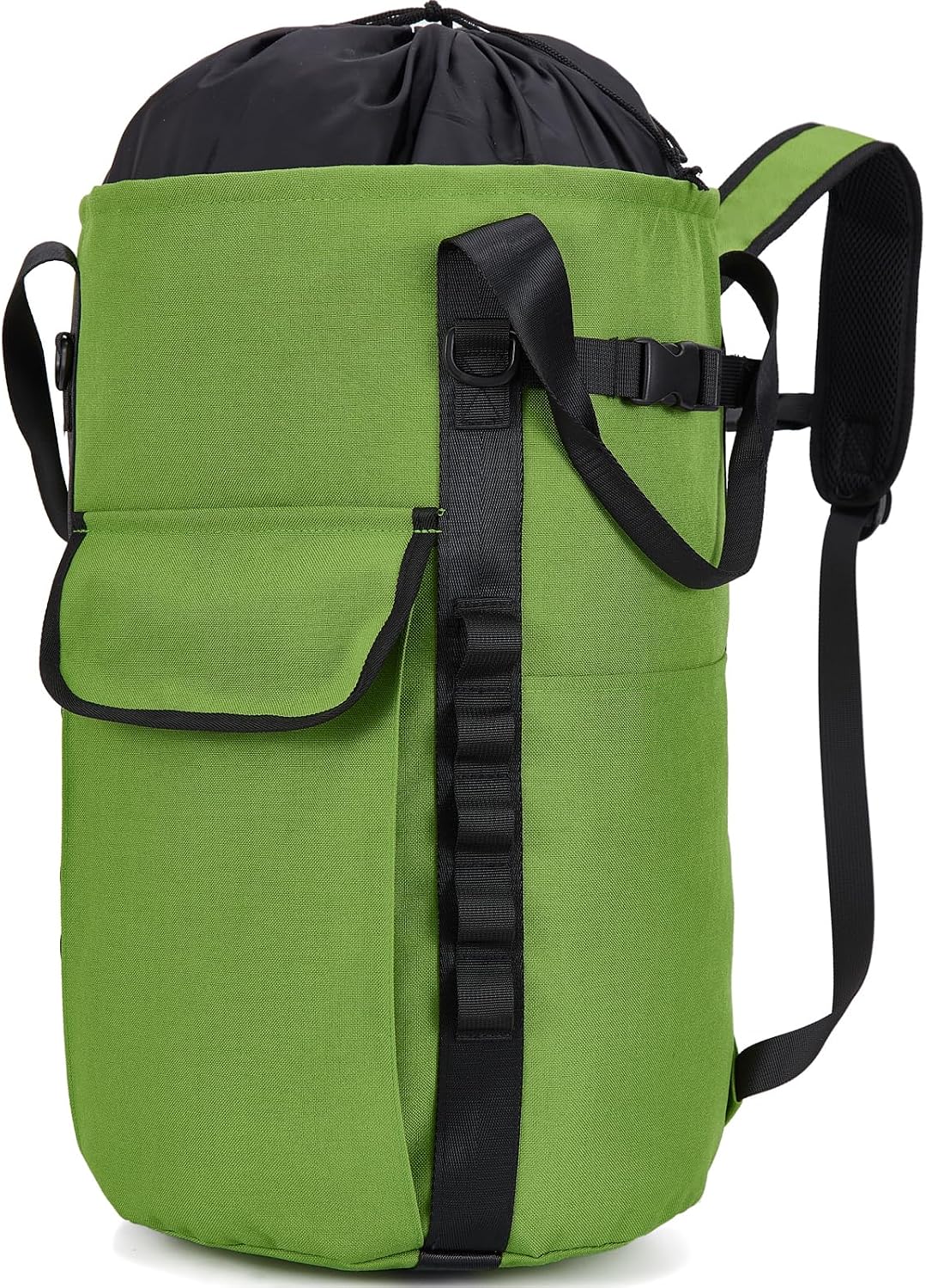 Rope Deployment Storage Duffel Backpack
