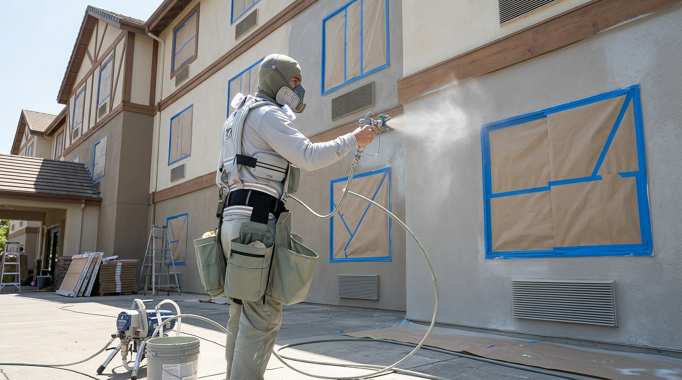 The Cosmo Painter Airless Hose & Spray Gun Gear Bag