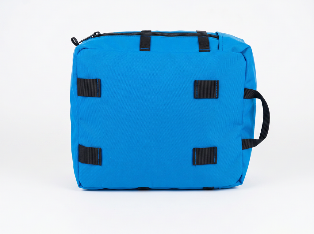 Next WheelHouse CargoPack Large — Heavy‑Duty USA‑Made Utility Transport Pack