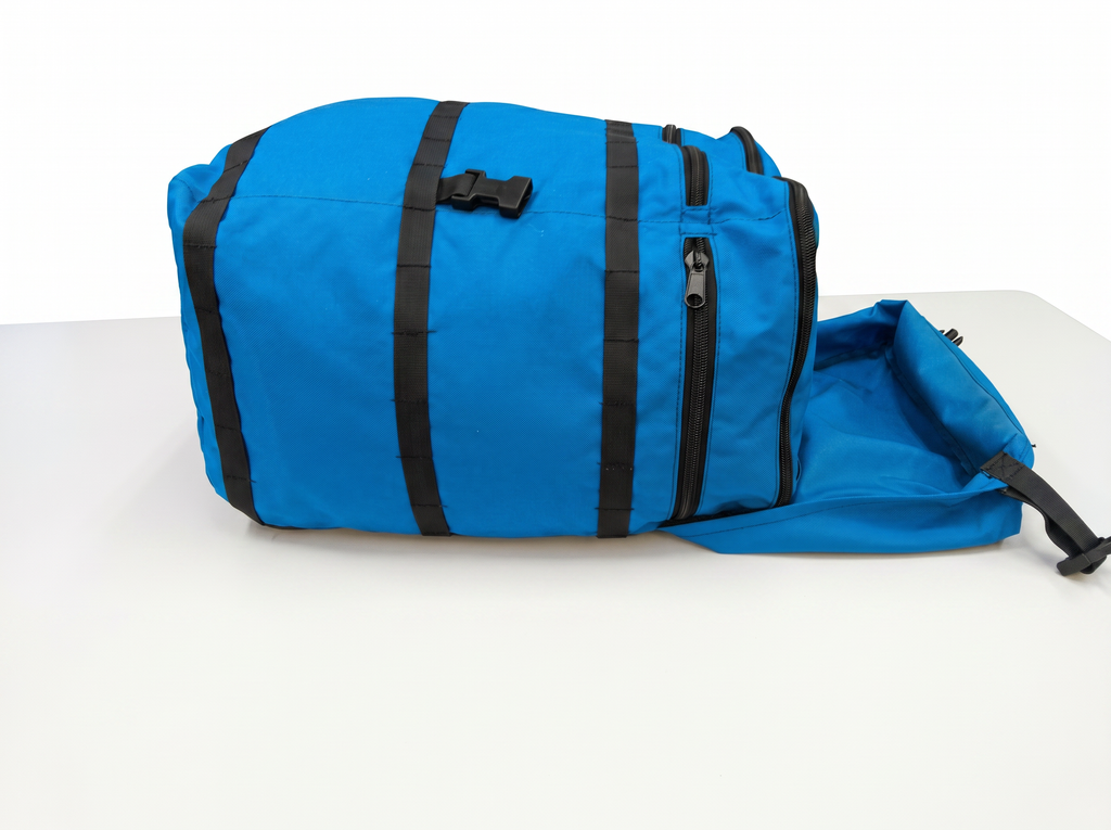 Next WheelHouse CargoPack Large — Heavy‑Duty USA‑Made Utility Transport Pack