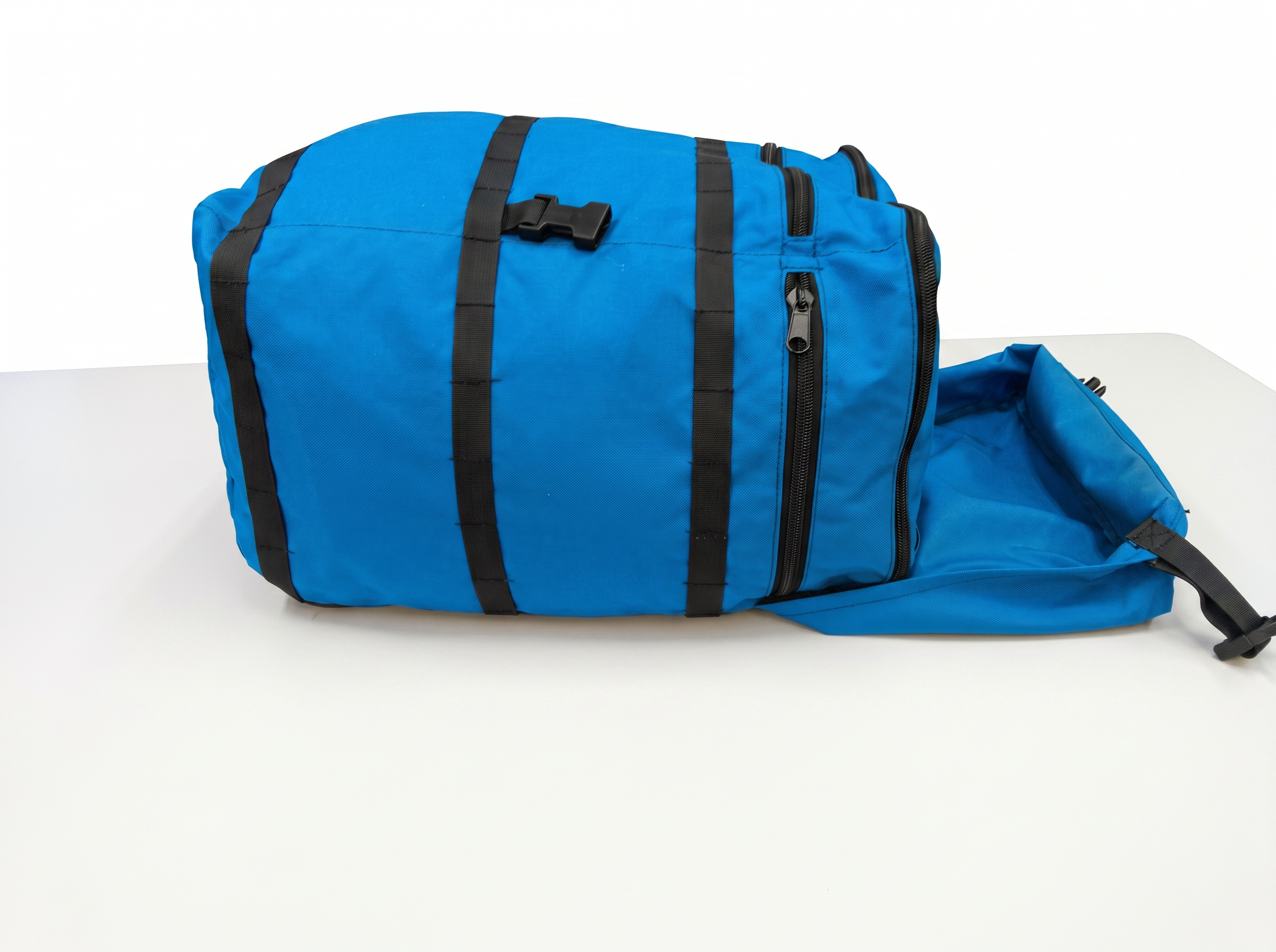 Next WheelHouse CargoPack Large — Heavy‑Duty USA‑Made Utility Transport Pack
