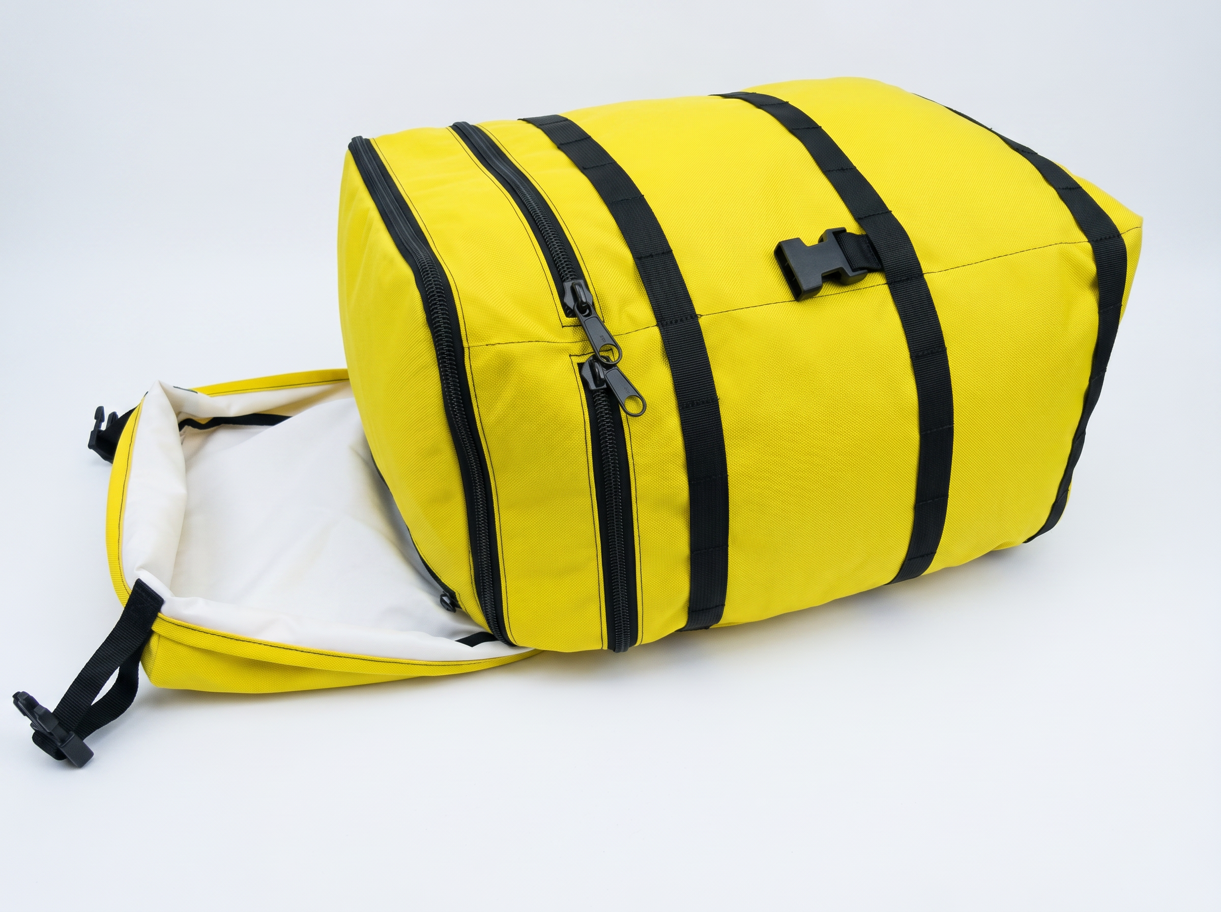 Next WheelHouse CargoPack Large — Heavy‑Duty USA‑Made Utility Transport Pack