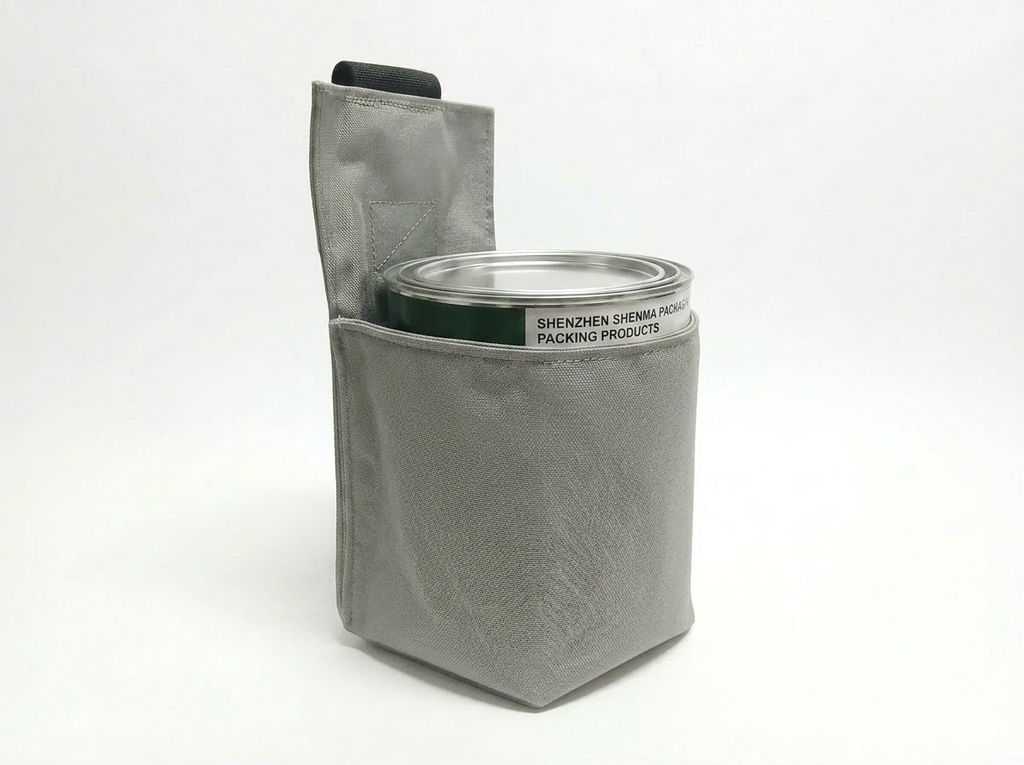 Cosmo Painter Belt‑Mounted Paint Pouch