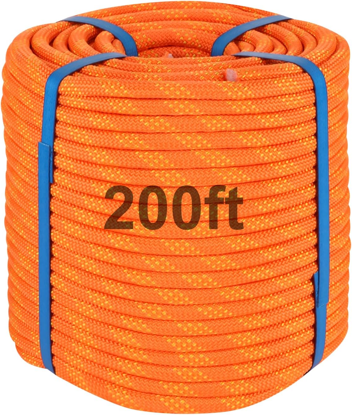 3/4 Inch Heavy Duty Climbing Rope - for Tree Swing, Pulling, Outdoor