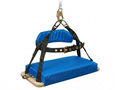 Padded Bosun / Boatswain Chair with Safety Seat Belt