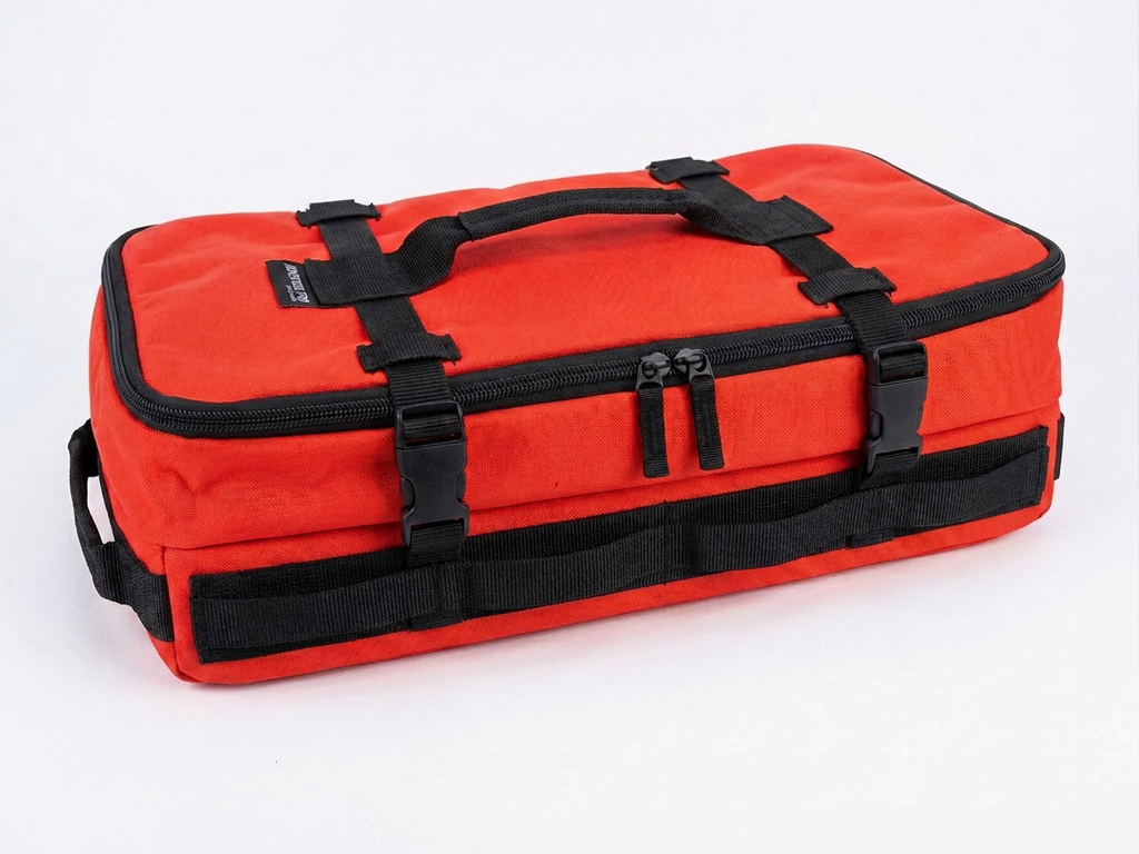 Portable Bosun Boatswain Chair Swing Duffel – All‑In‑One Harness Seat with Spreader Bar