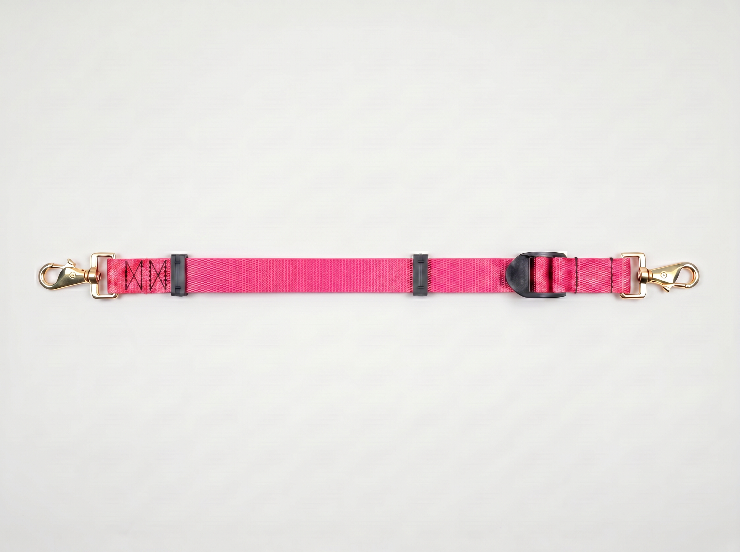 Ridged Adjustable Tool Lanyard — Under‑Arm Harness‑Mounted Tool Anchor