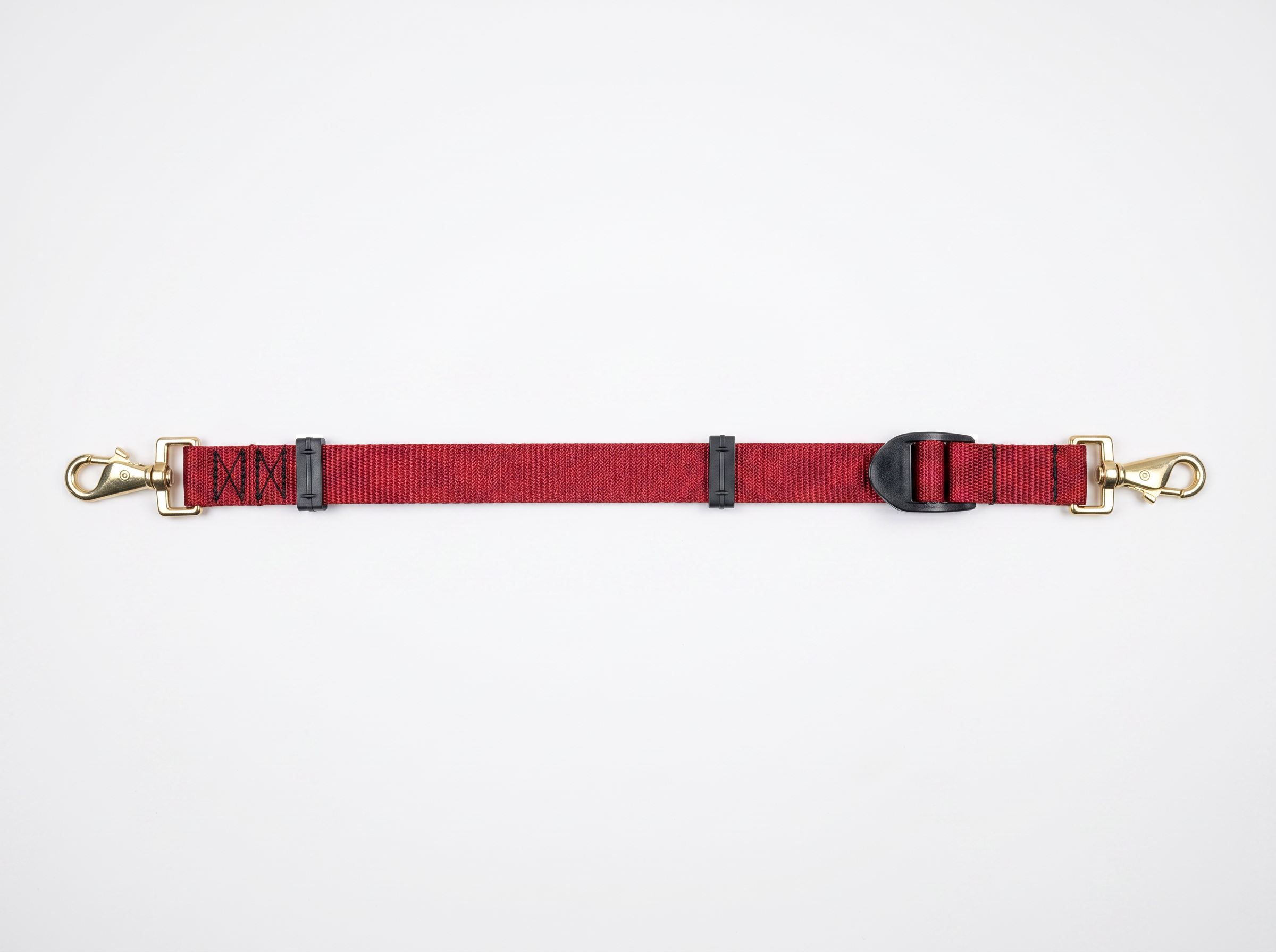 Ridged Adjustable Tool Lanyard — Under‑Arm Harness‑Mounted Tool Anchor