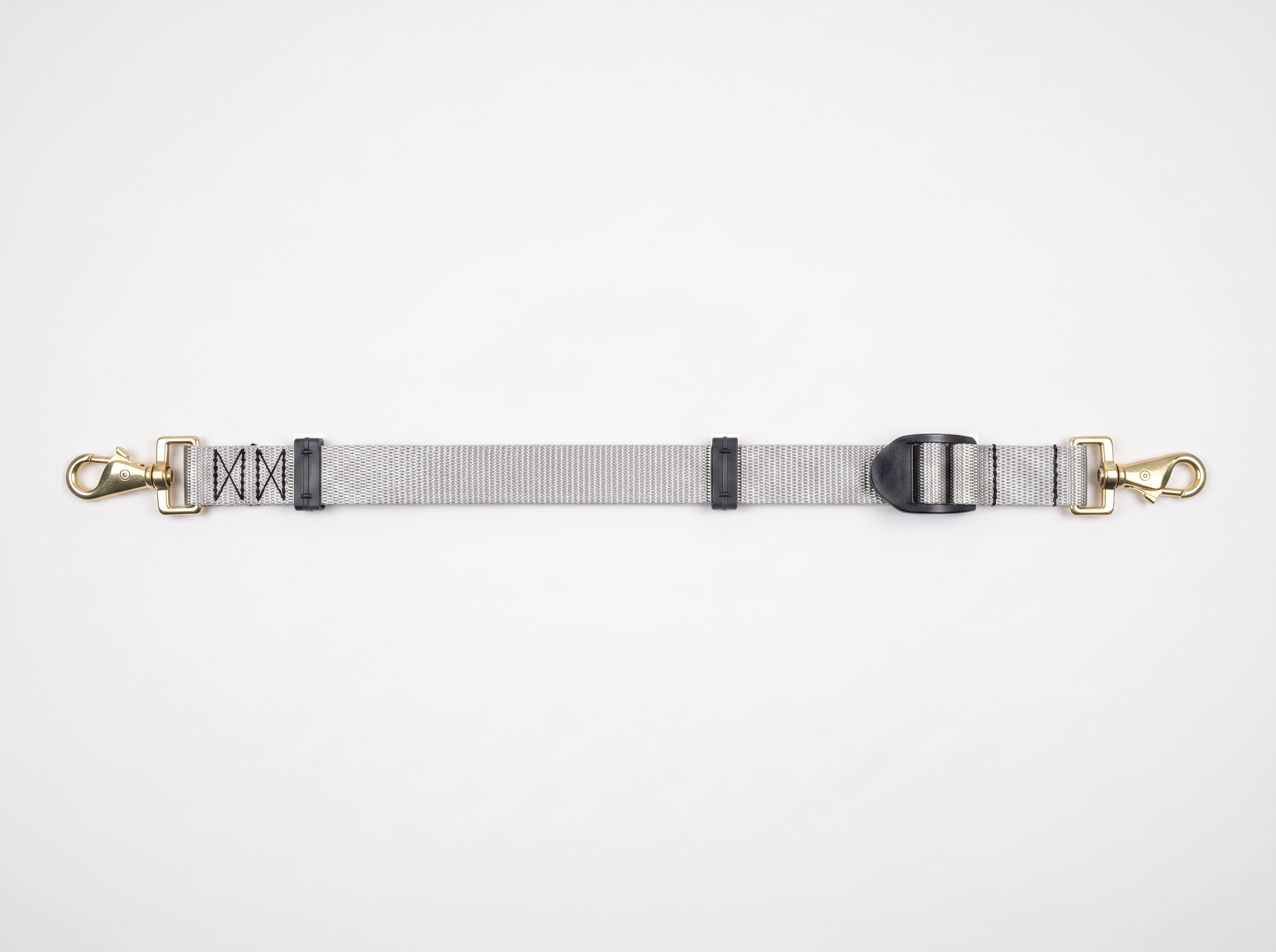 Ridged Adjustable Tool Lanyard — Under‑Arm Harness‑Mounted Tool Anchor
