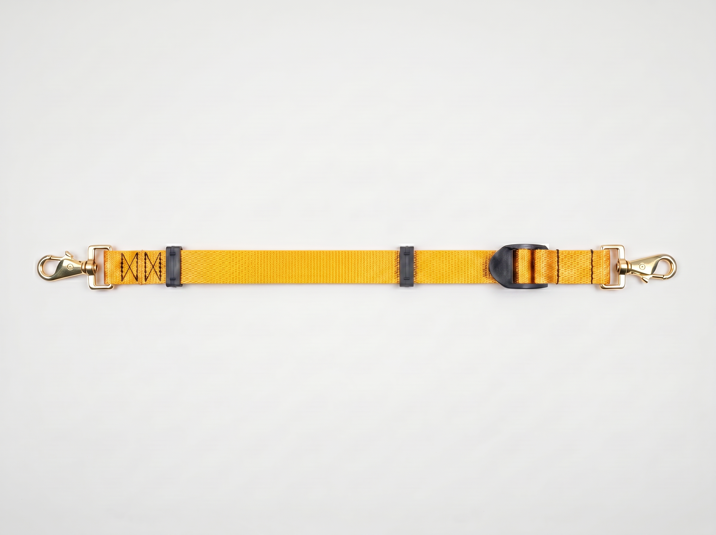 Ridged Adjustable Tool Lanyard — Under‑Arm Harness‑Mounted Tool Anchor