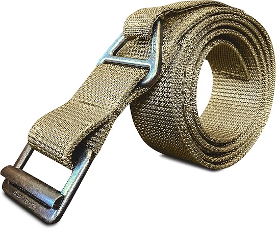 Traditional Riggers Belt