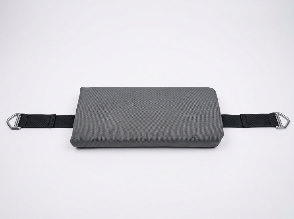 Safety Harness Compact Swing Seat with Rigid Foam