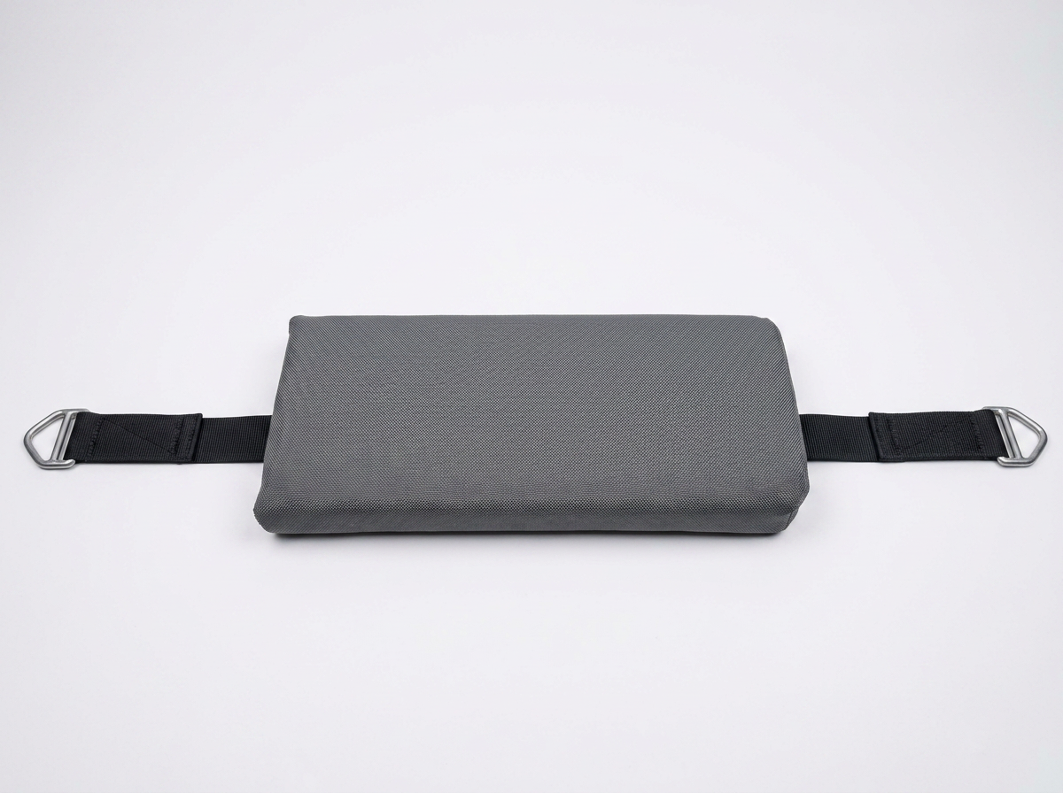 Safety Harness Compact Swing Seat with Rigid Foam