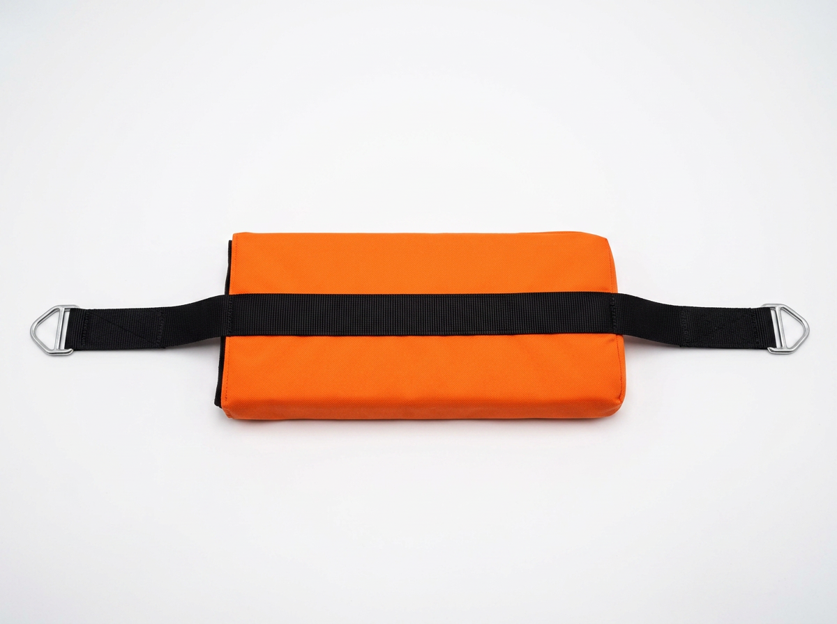 Safety Harness Compact Swing Seat with Rigid Foam