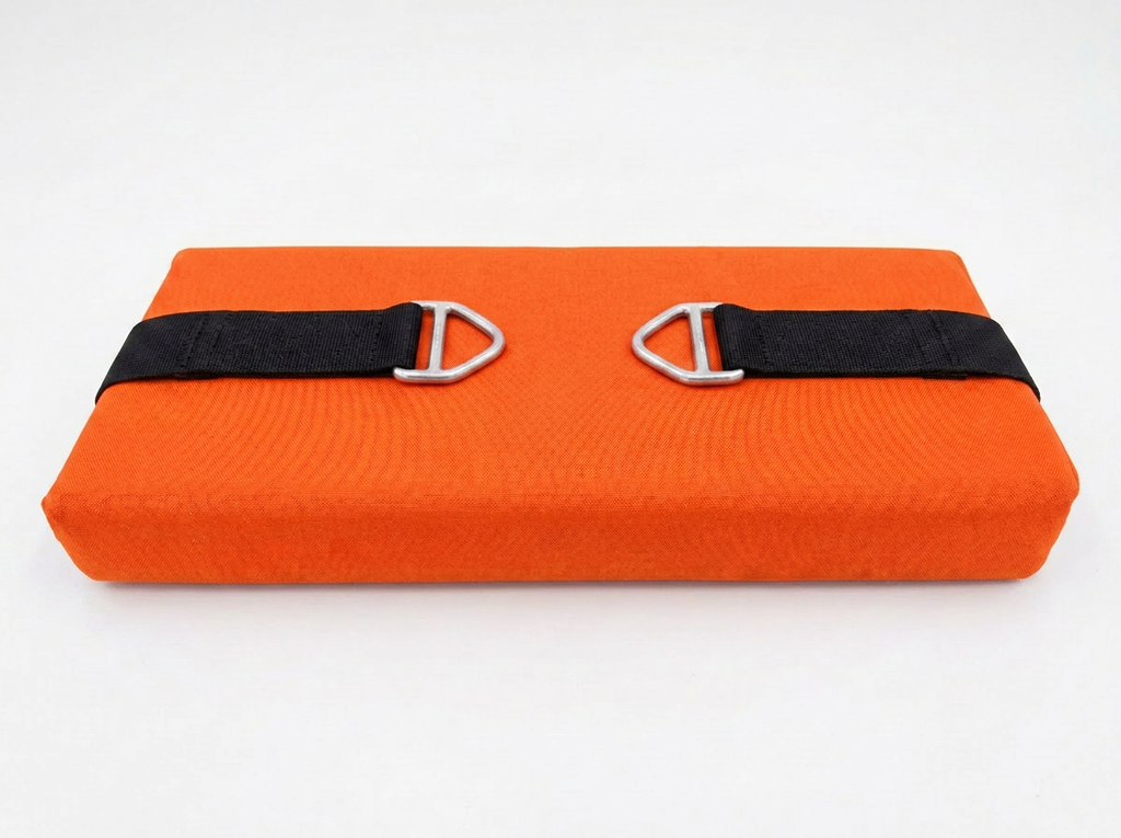 Safety Harness Compact Swing Seat with Rigid Foam