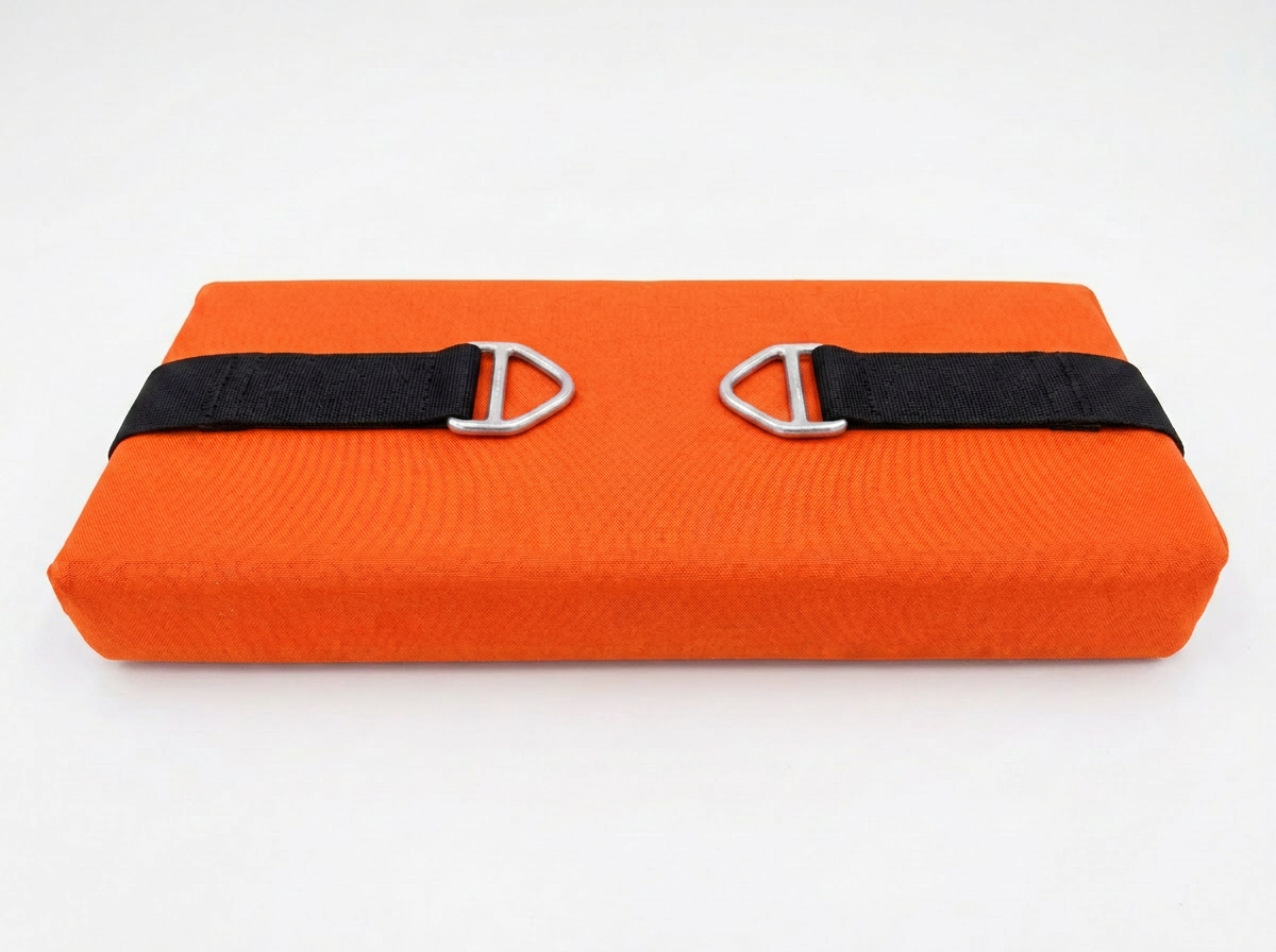 Safety Harness Compact Swing Seat with Rigid Foam