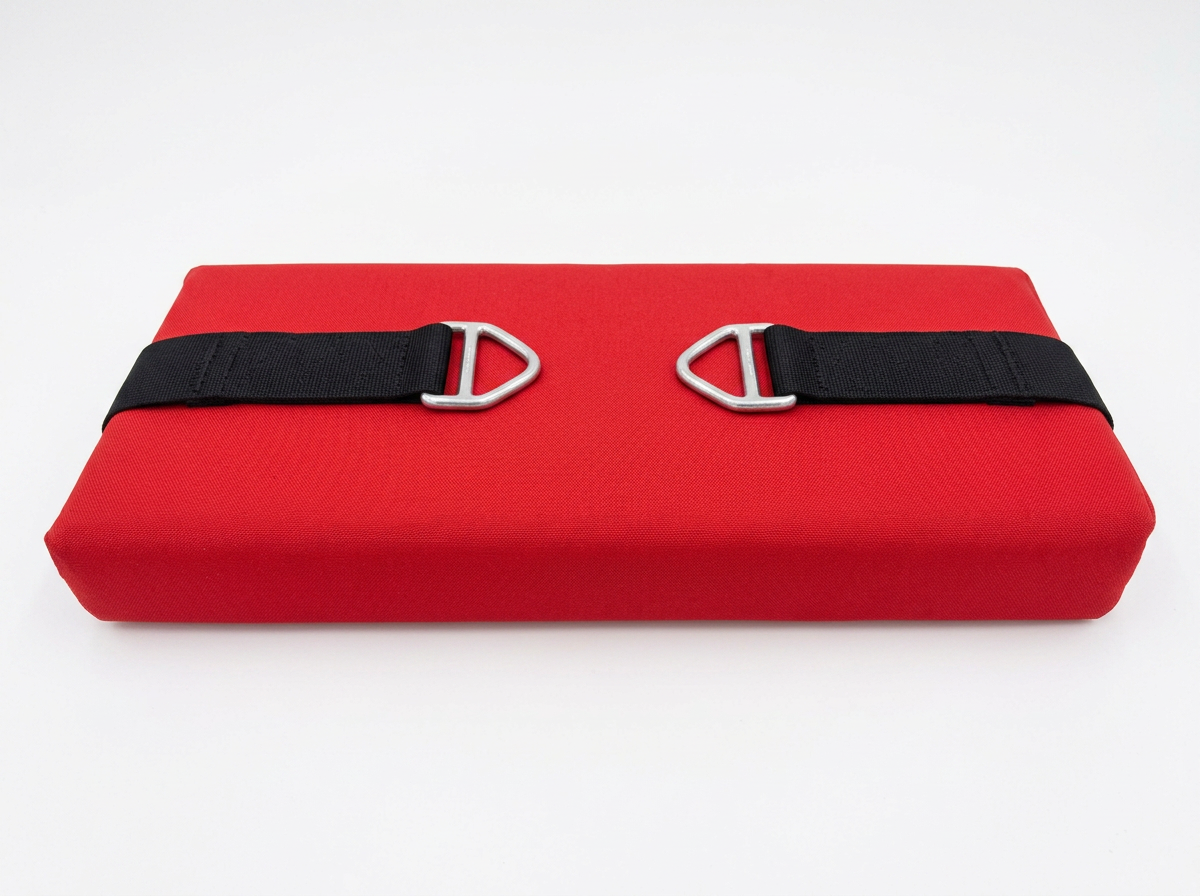 Safety Harness Compact Swing Seat with Rigid Foam