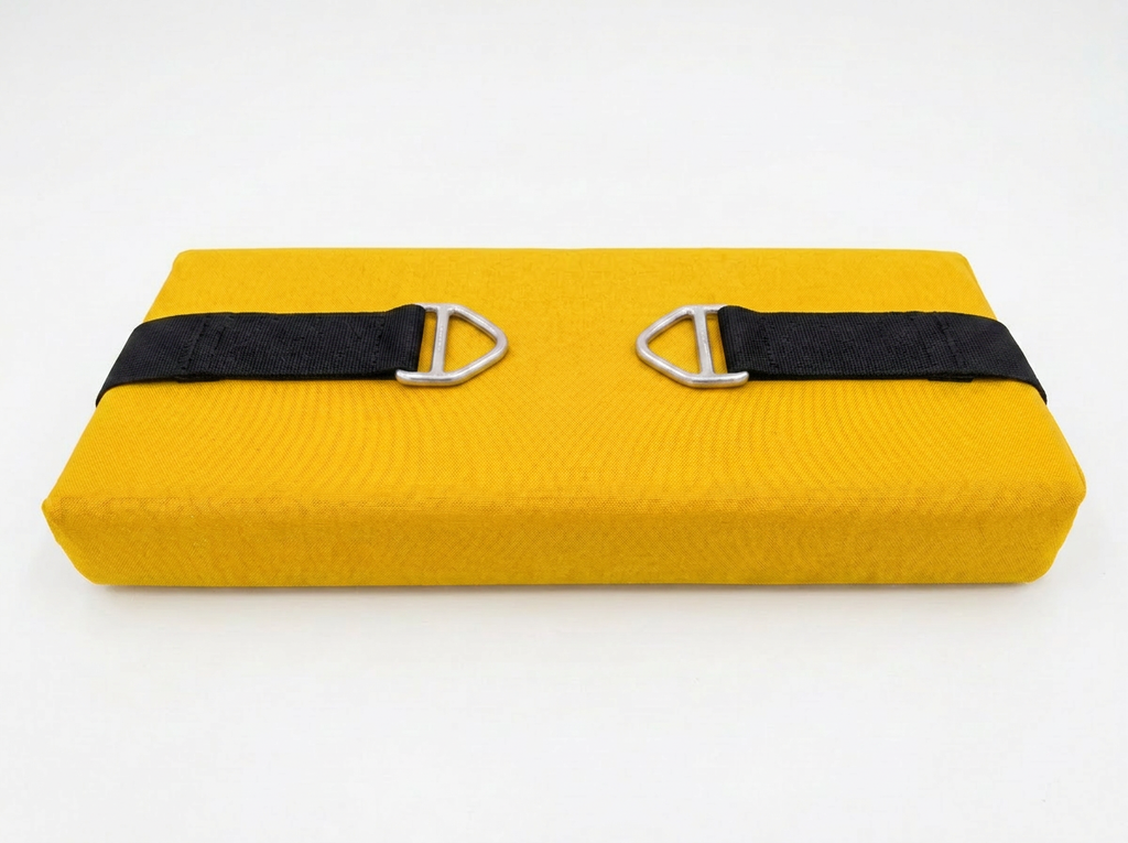 Safety Harness Compact Swing Seat with Rigid Foam
