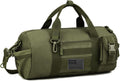 Small Tactical Duffle Bag Men Gym Pack Military Molle Shoulder Bags Shoes Storage Sports Handbag with Patch