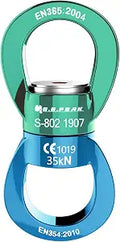 35kN Swing Swivel, CE Certified 360°Rotational Device
