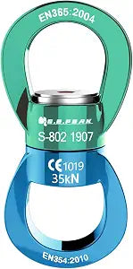 35kN Swing Swivel, CE Certified 360°Rotational Device