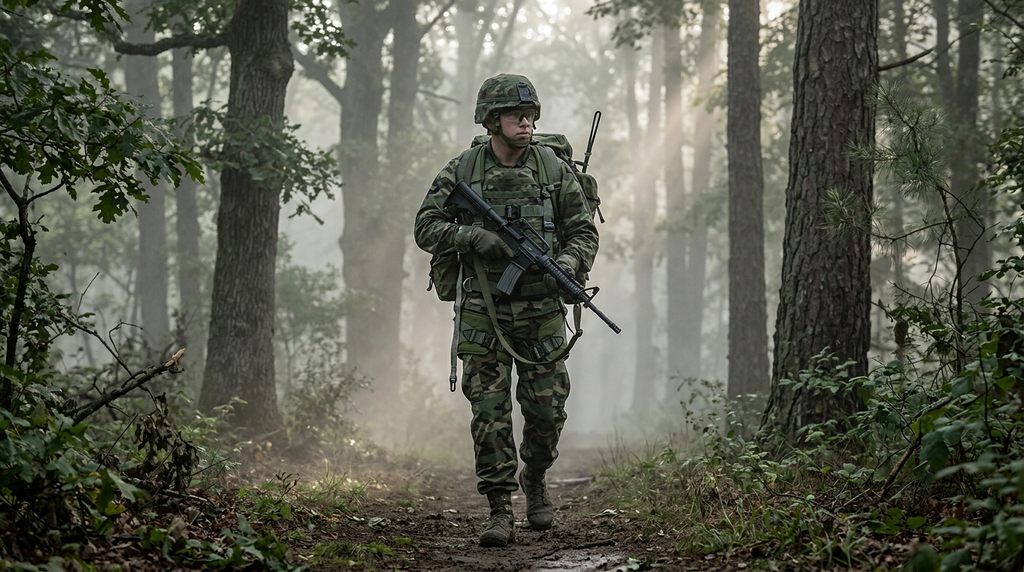 Tactical StormWalker H-Style Load Bearing Body Harness with Fall Protection & Spreader bar for Rappelling
