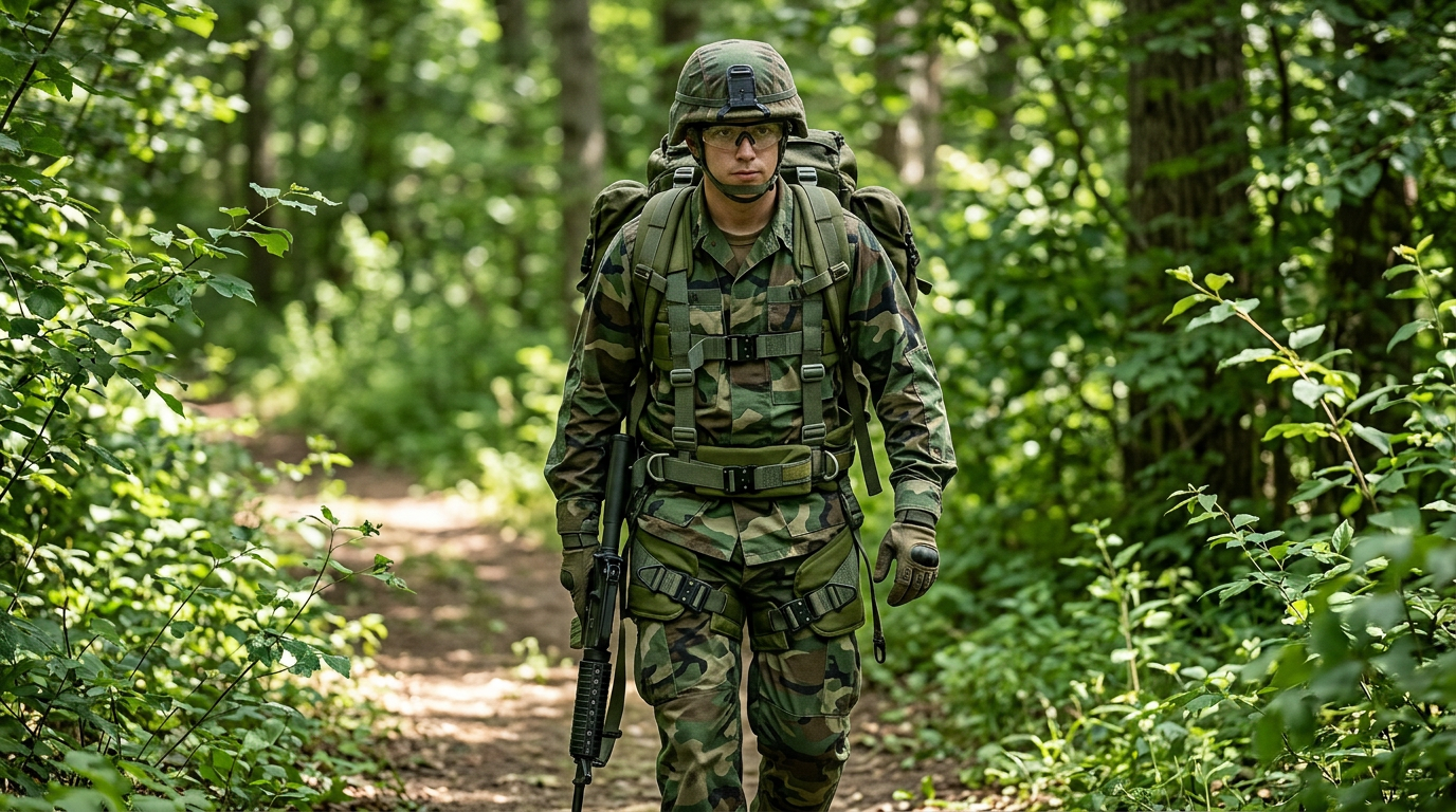 Tactical StormWalker  X- style Load Bearing Body Harness with Fall Protection & Spreader bar for Rappelling