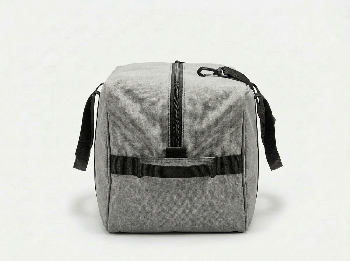 The Boss — Heavy‑Duty Cordura Utility Duffel