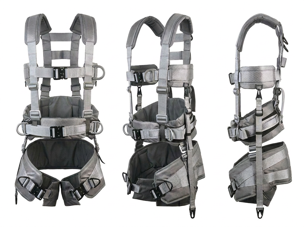 TowerMaster Elite™ Tower Climbing Harness