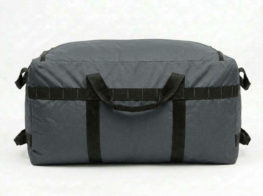WheelHouse Utility Gear™ — Extra‑Large Truck Bed Cargo Duffle (58" × 48" × 24")