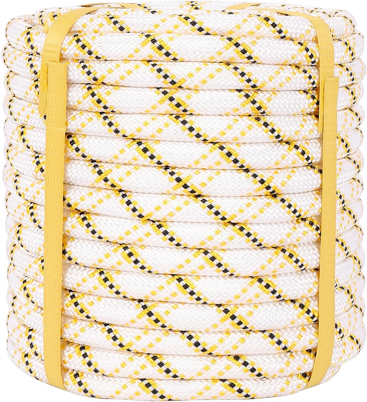 Arborist Rope Climbing Rope 48 Strands Polyester Rope