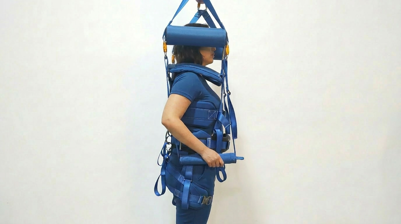 Kinetic Medical Therapy Gait harness DMEPOS Qualification Packet — 2026 CMS Mobility‑Assistive Alignment