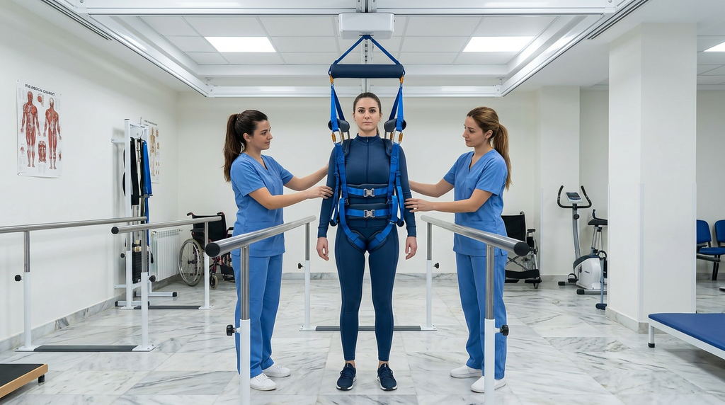 Kinetic Medical Therapy Gait harness DMEPOS Qualification Packet — 2026 CMS Mobility‑Assistive Alignment