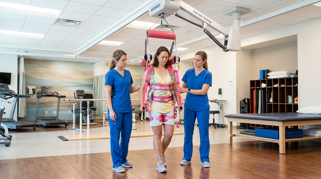 Kinetic Medical Therapy Gait harness DMEPOS Qualification Packet — 2026 CMS Mobility‑Assistive Alignment