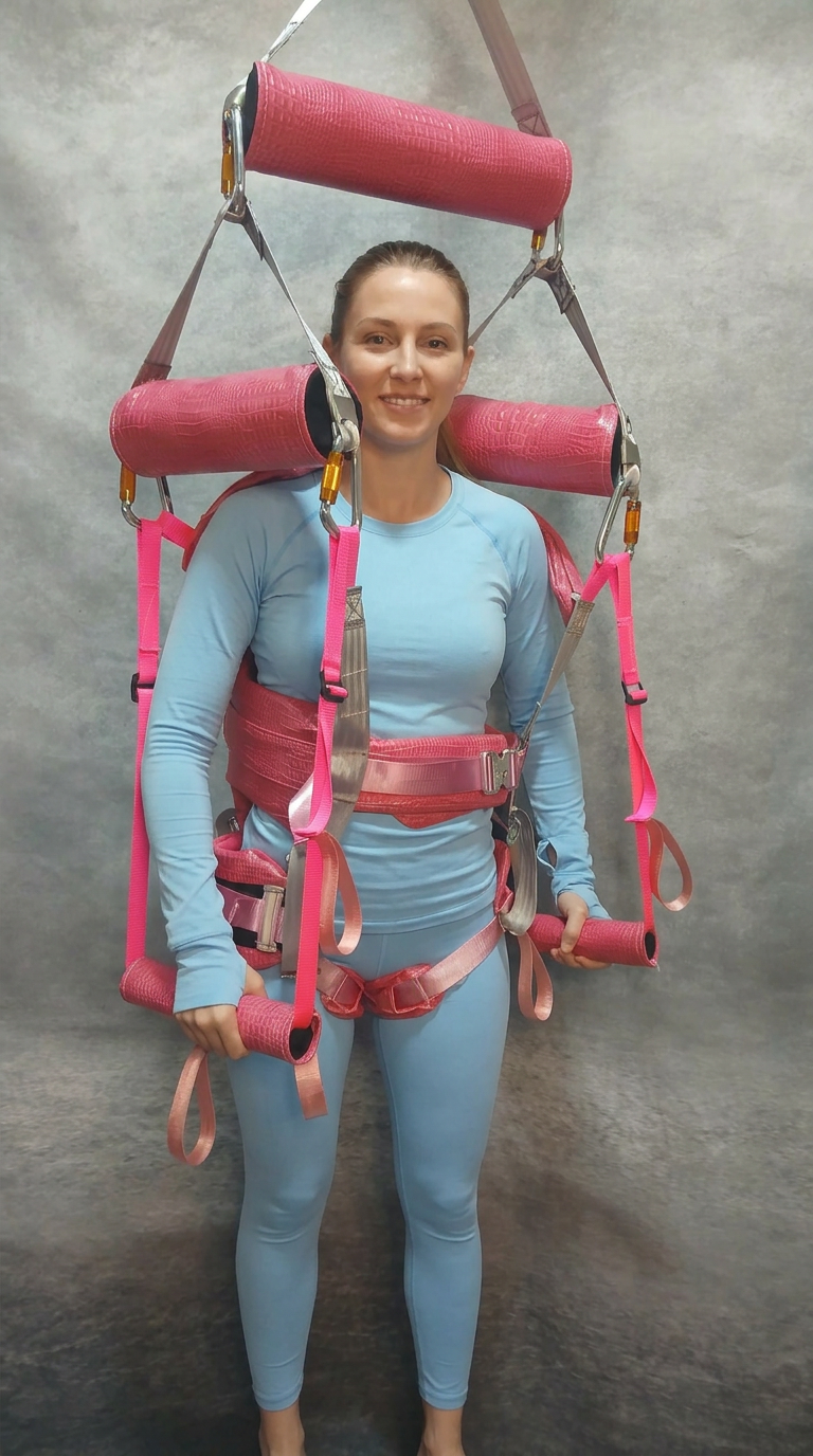 Kinetic Medical Therapy Gait harness DMEPOS Qualification Packet — 2026 CMS Mobility‑Assistive Alignment